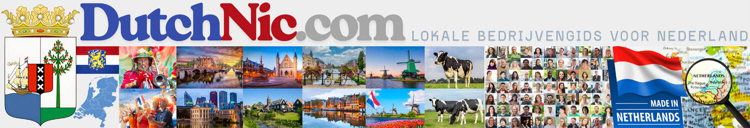 Gemaakt in Nederland - SOS Events